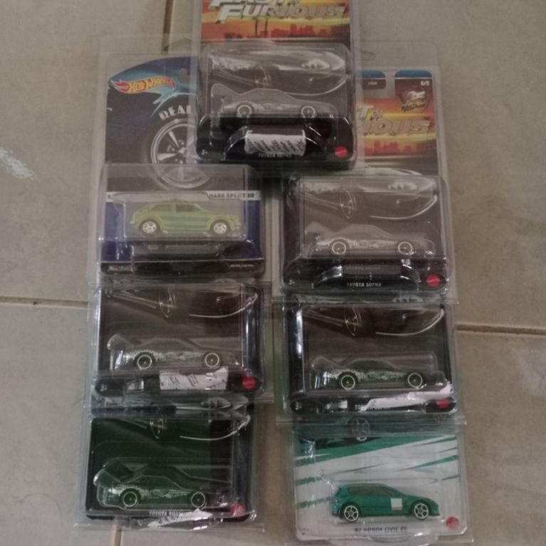 Hotwheels borongan