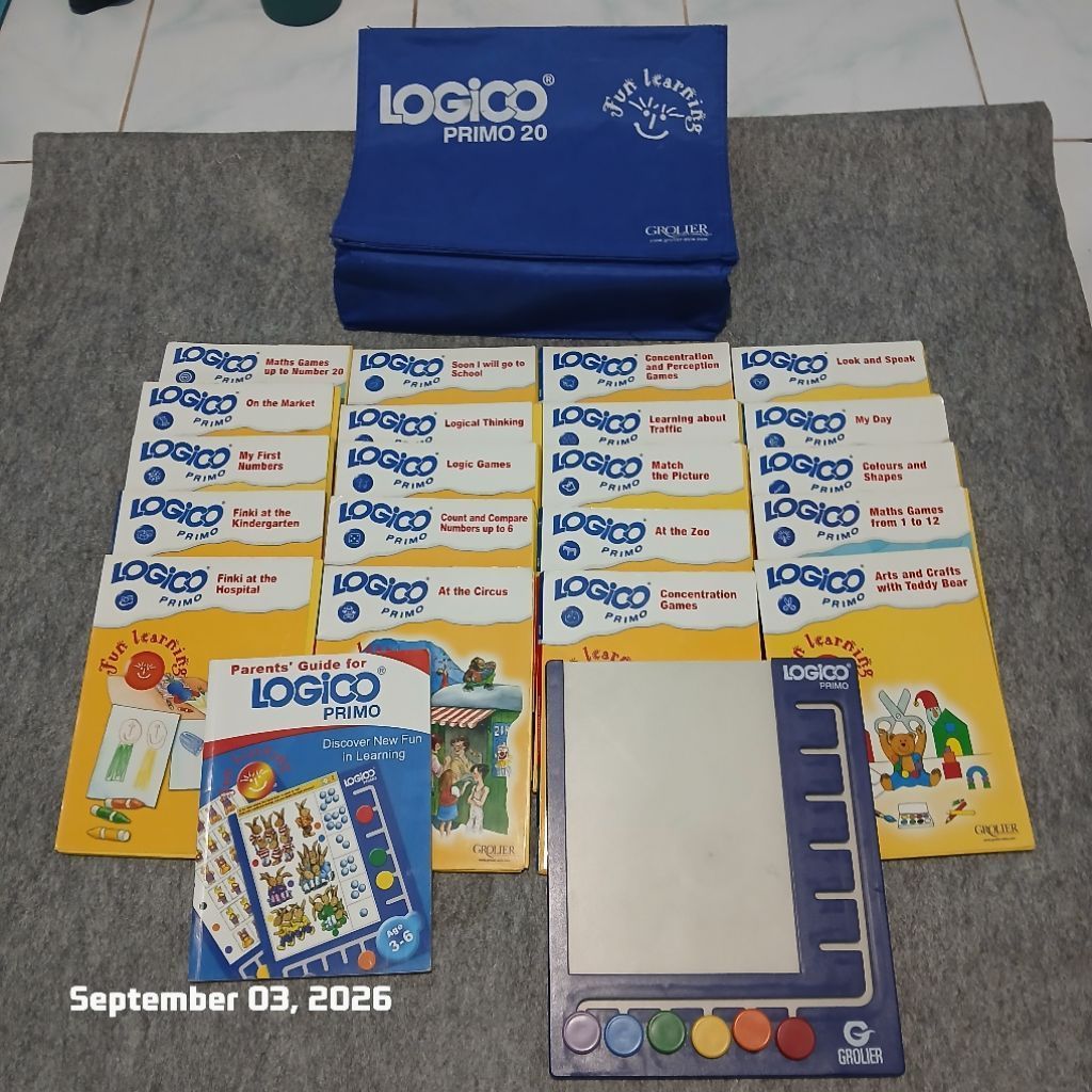 Logico Primo 20