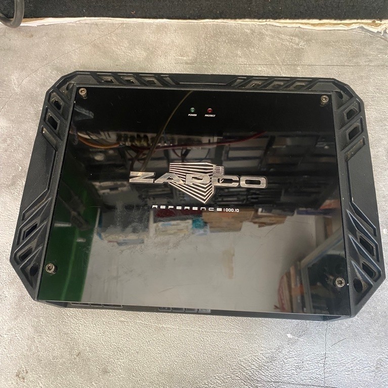Monoblock Zapco Reference 1000.1D