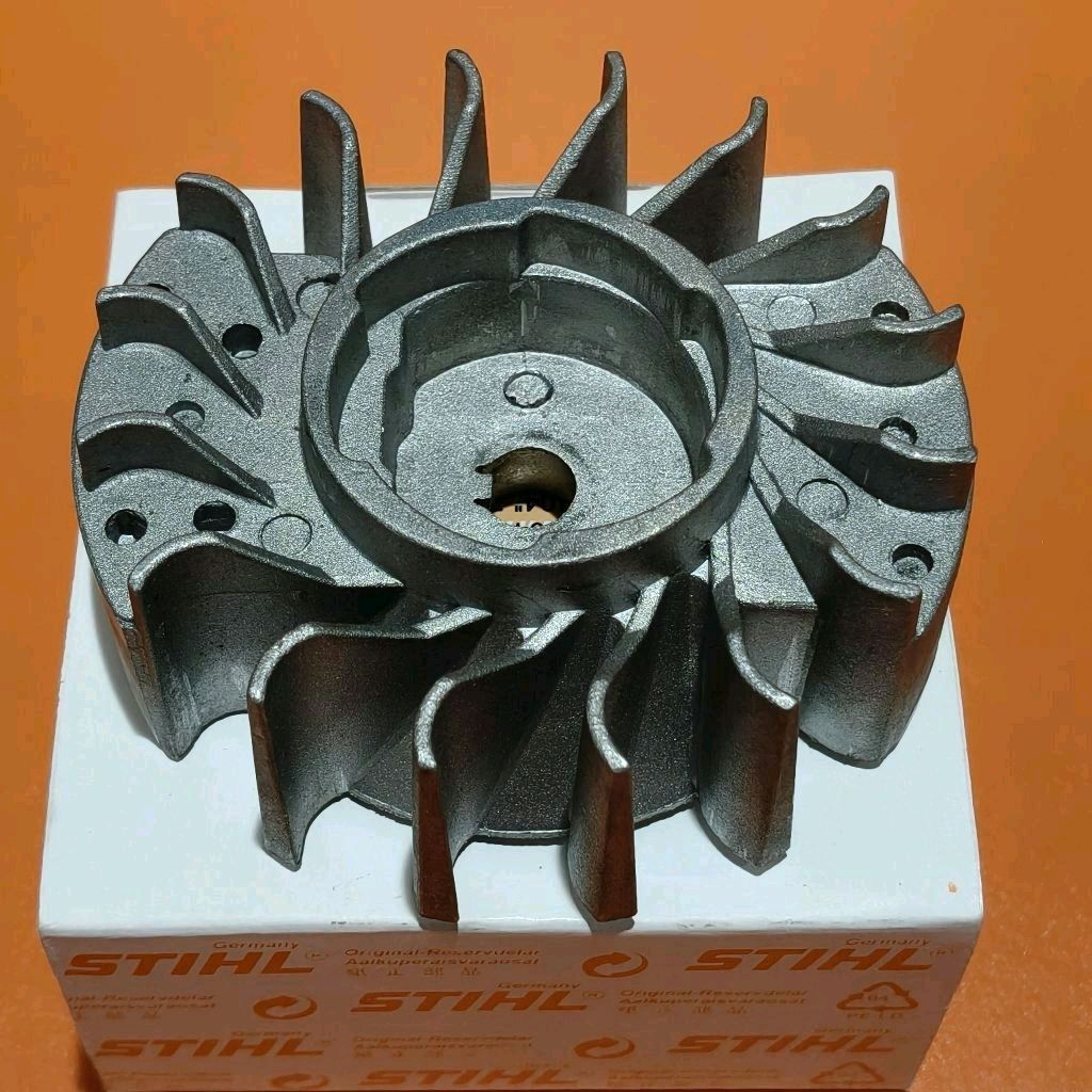 Flywheel Magnet Mesin Senso STIHL MS-170 MS-180 Original