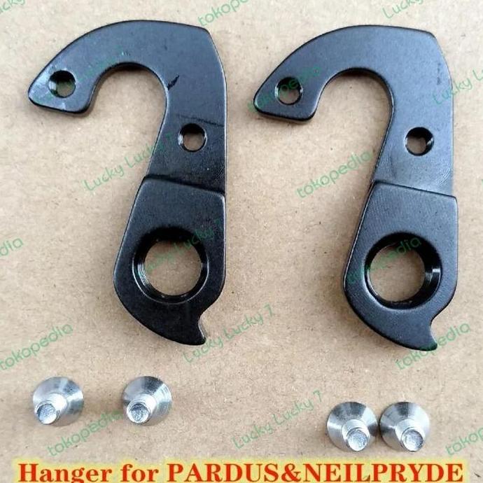 Anting RD Sepeda Pardus Robin Gantungan Derailleur Sepeda Pardus Robin Neil Pryde Oward