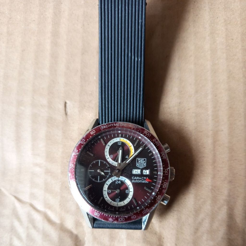 jam tag**** otomatis multifungsi bekas