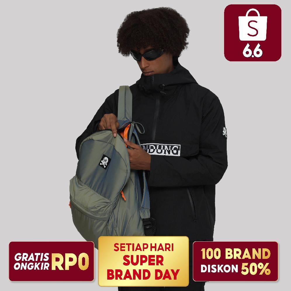 Bdgboys Tas Ransel Army & Bunglon