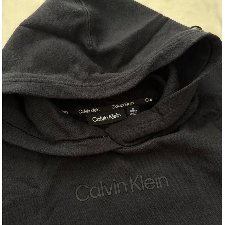 Calvin Klein Hoodie Black