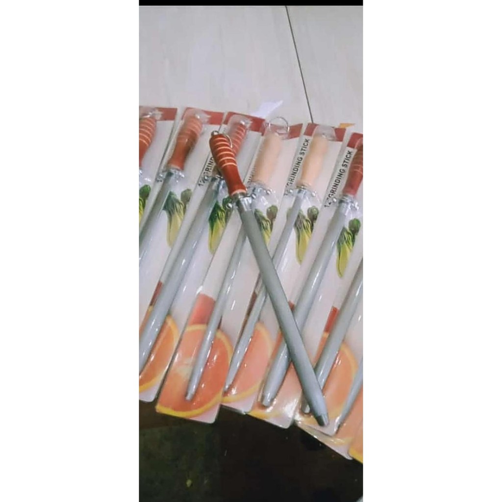 Asahan Pisau Asahan Stik Sharpening Jianfeng