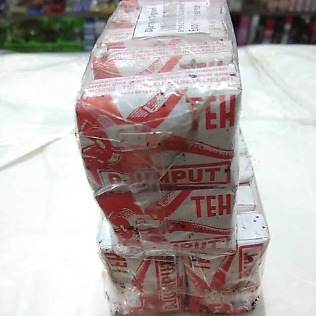 Teh DJUMPUT