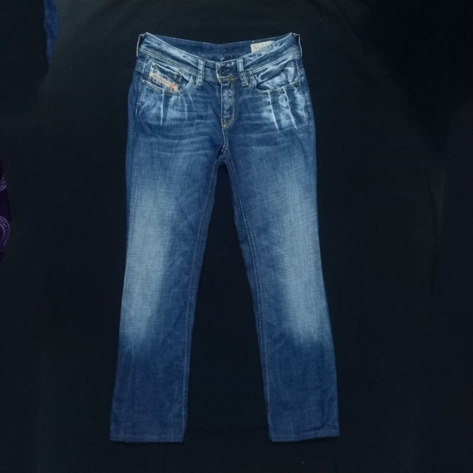 Diesel Industry Women's Jeans sz 25/26