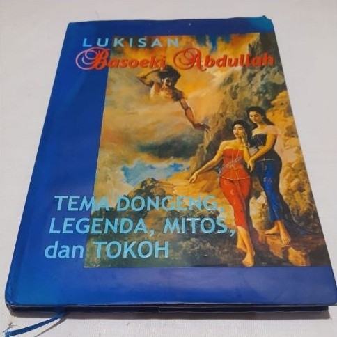 BUKU LUKUSAN BASOEKI ABDULLAH