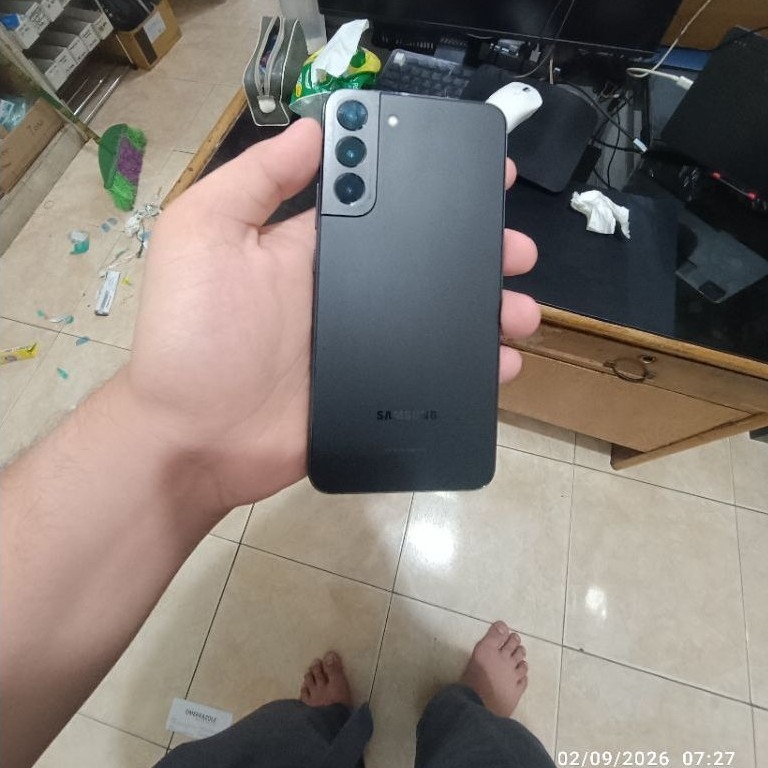 Samsung S22 plus 8/256 sein ori second