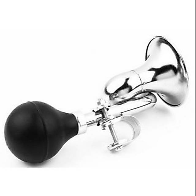 Bel Trompet Sepeda Vintage - OMSEDXBK