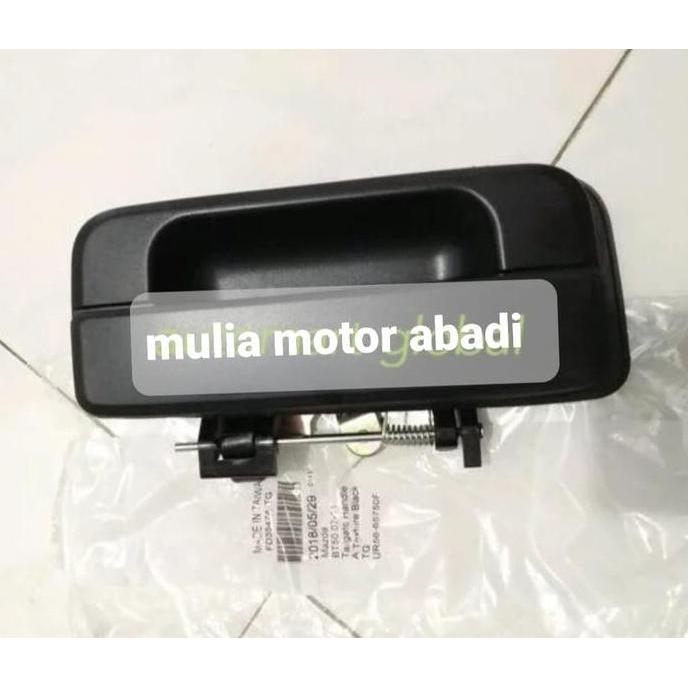 Handle pintu bak ford ranger hitam handle bak ford ranger