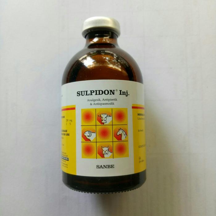 sulpidon 50 ml 100 ml inj - sulpidon 100 ml