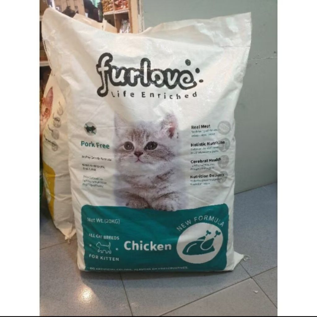 Furlove Kitten 20kg