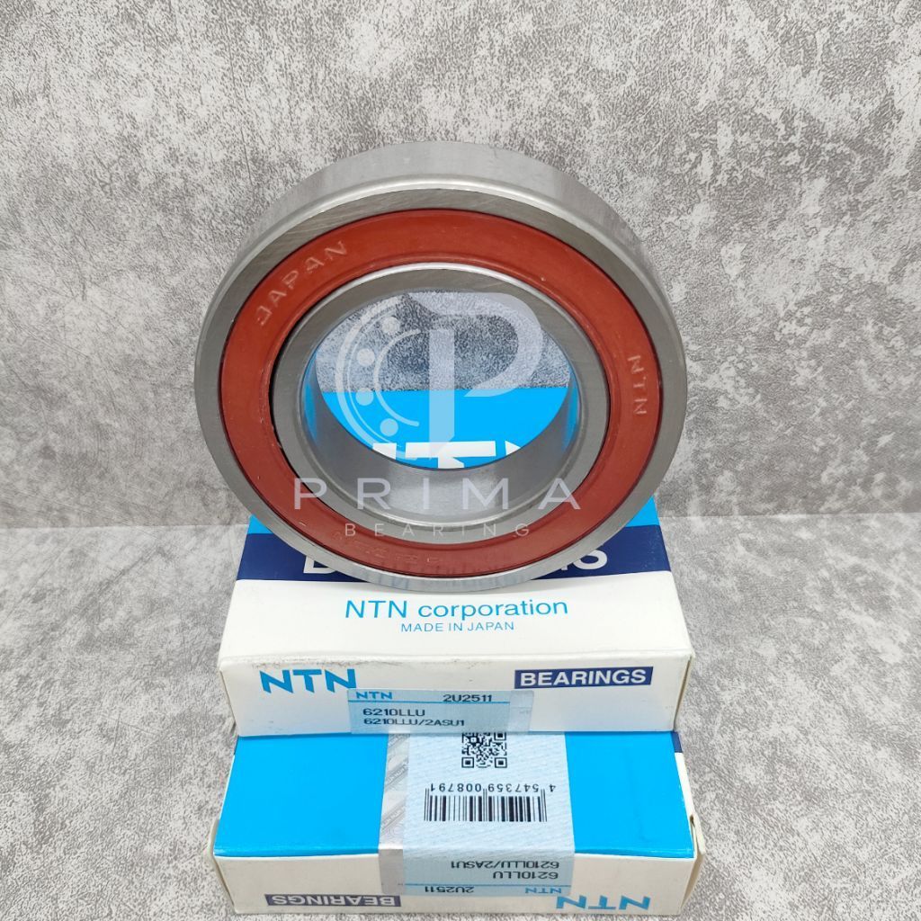 BEARING 6210 LLU NTN 6210 2RS 6210LU NTN