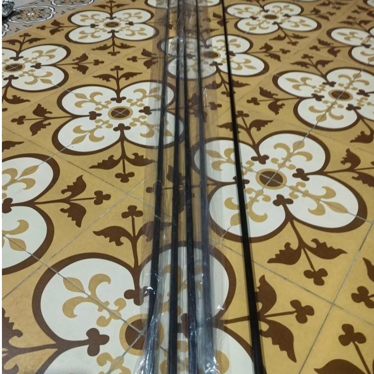 blank joran pancing bahan carbon pe 2 4 panjang 210 cm