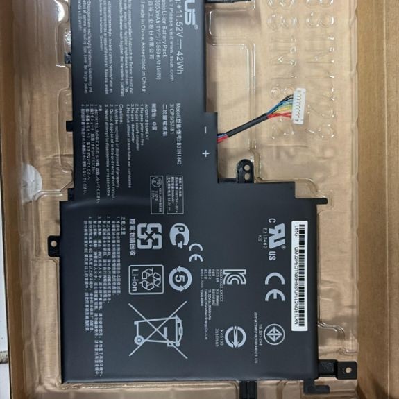 Baterai batrai Laptop Asus Vivobook 15 K513 K513E K513EA B31N1842