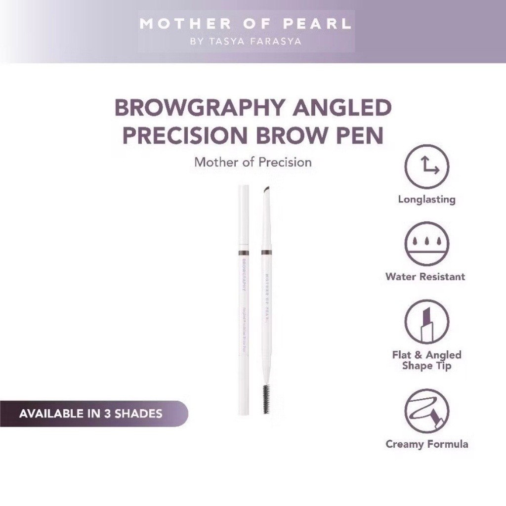 MOP - Browgraphy Angled Precision Brow Pen