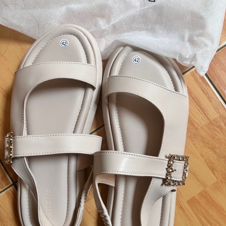 Melstore Adiva Sandal Tali Wanita Damelia Melstore