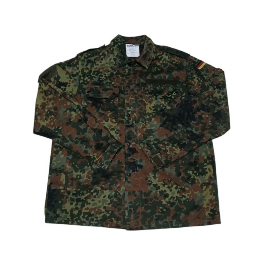 BDU Flecktarn Germany