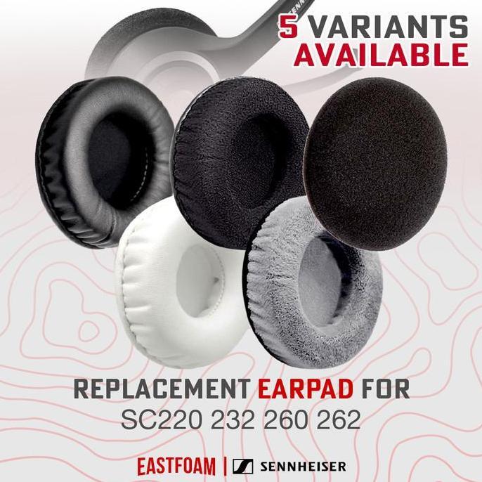 Promo Earpad Earcup Sennheiser MX450 MX-450 MX 450 Busa Ear Cushion Diskon