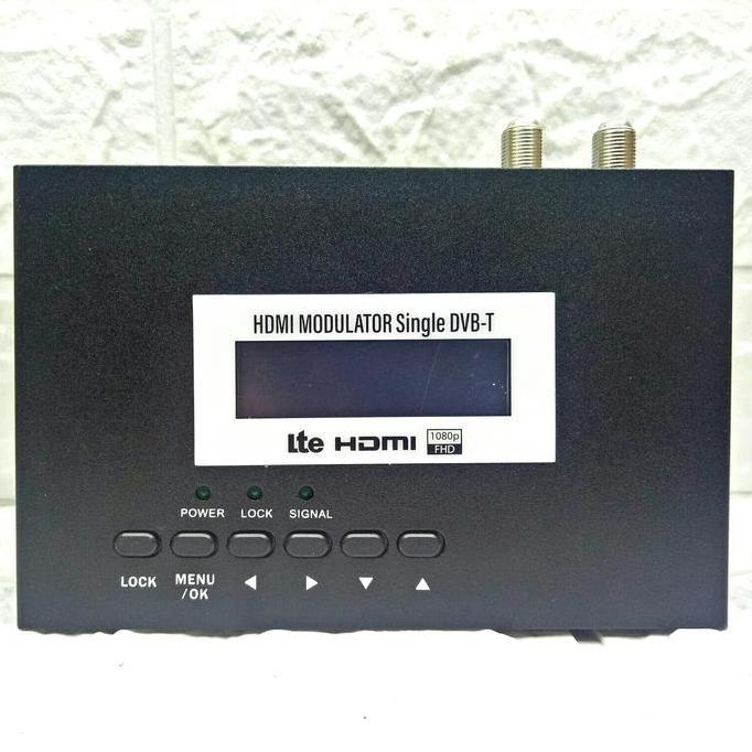 Sale Encoder Modulator Digital Evinix / Modulator Rf Digital