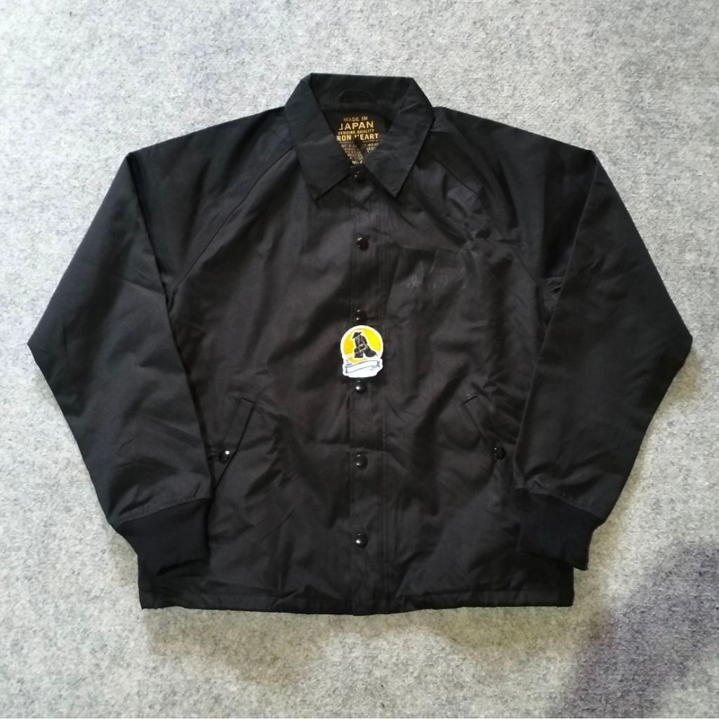 Iron heart jacket cordura not Iron heart not Evisu yamane / evisu / Momotaro jeans not Samurai jeans