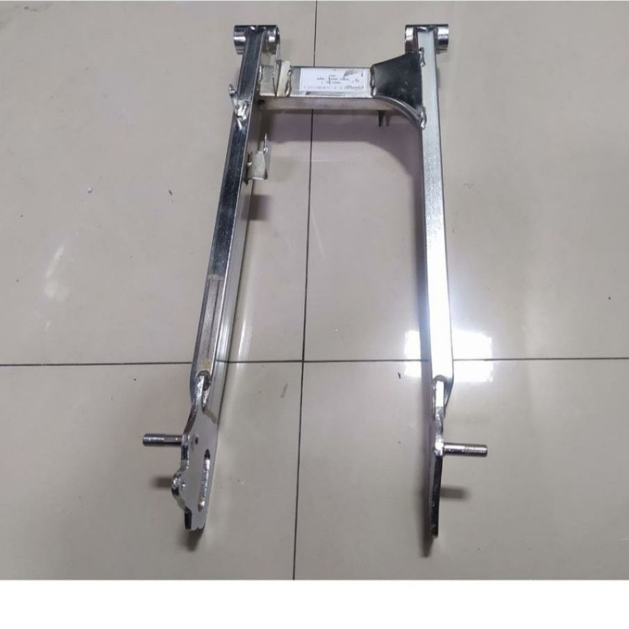 Swing Arm Arem RX King Kotak Chrome Tebal Presisi