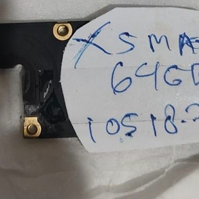 Mesin only iphone xs max 64gb ios 18.7.10 tinggal pasang pakai bypass passcode inter imei ke blok, b