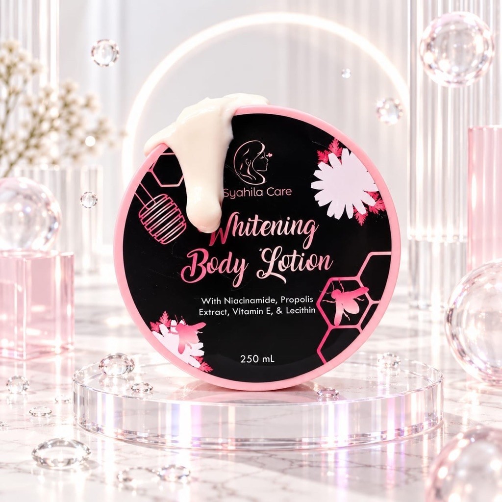 HB FORMULA LAMA POT SYAHILACARE 250ml