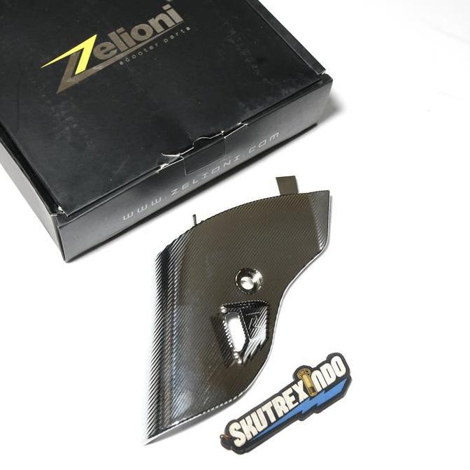 Cover Shock Zelioni Chrome Vespa Sprint Primavera