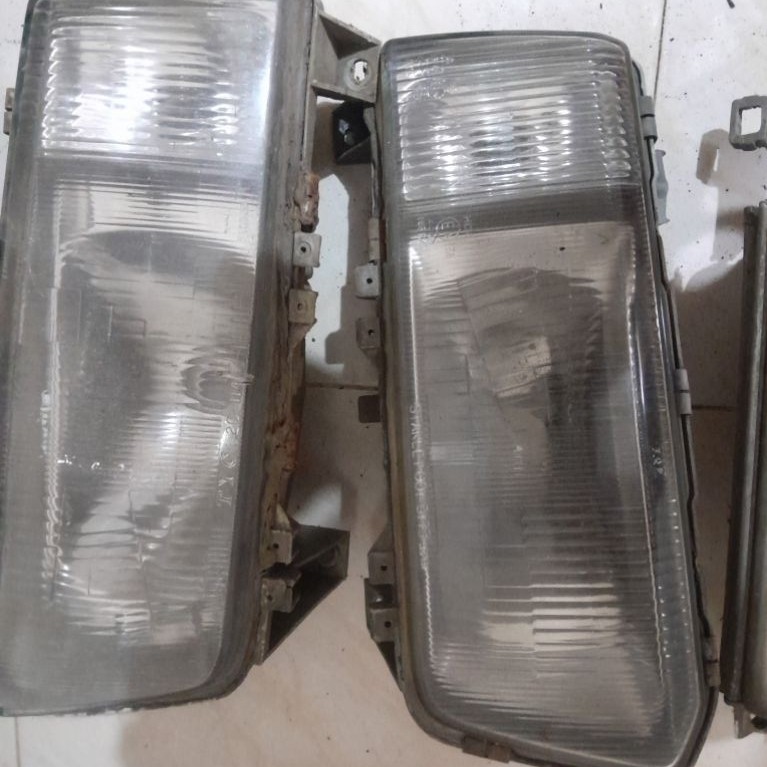 headlamp accord eksekutif 82 83