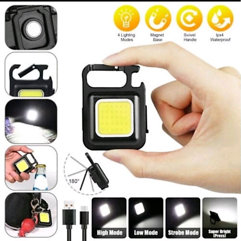 senter led zoom