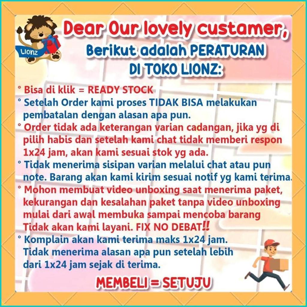 Mainan GimbotAirSanlio Menarik