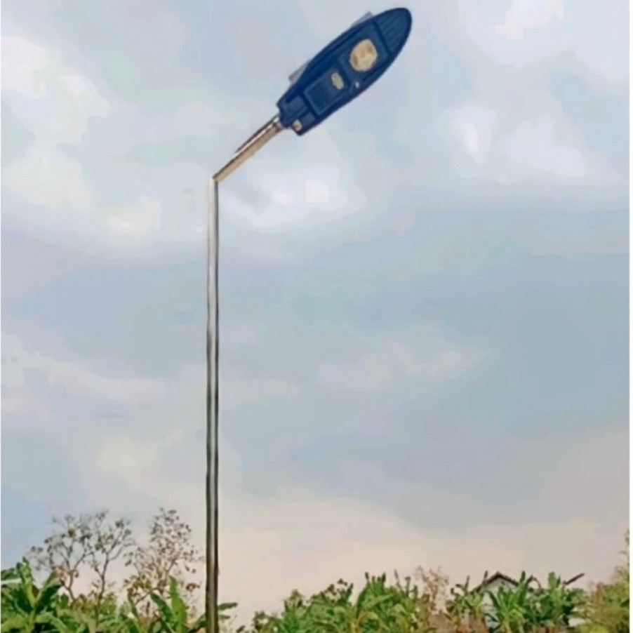 Tiang PJU LED COBRA