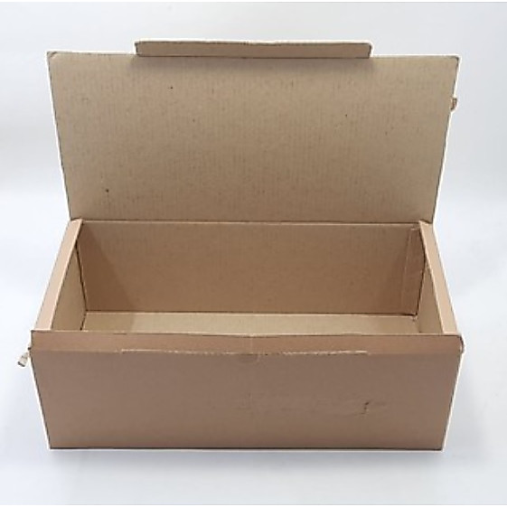 Box Karton Kardus Sepatu