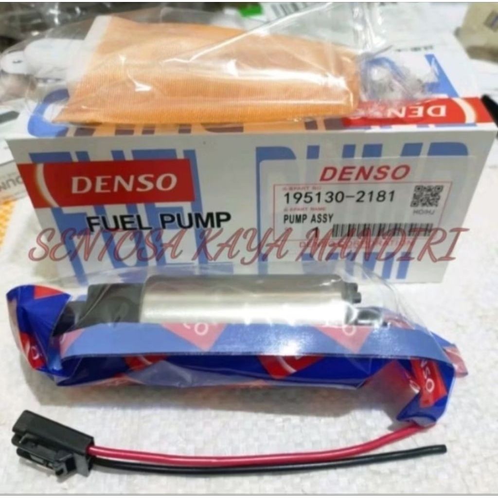 FUEL PUMP ROTAK POMPA BENSIN MOBIL AVANZA