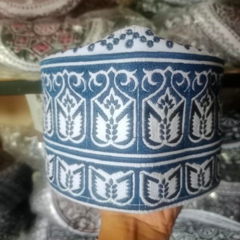 PECI AN-NOOR TEMBORO (COD PECI OMAN MERK AN NOOR) PECI BANGLADESH MERK AN NOOR / KOPIAH SANTRI TEMBO