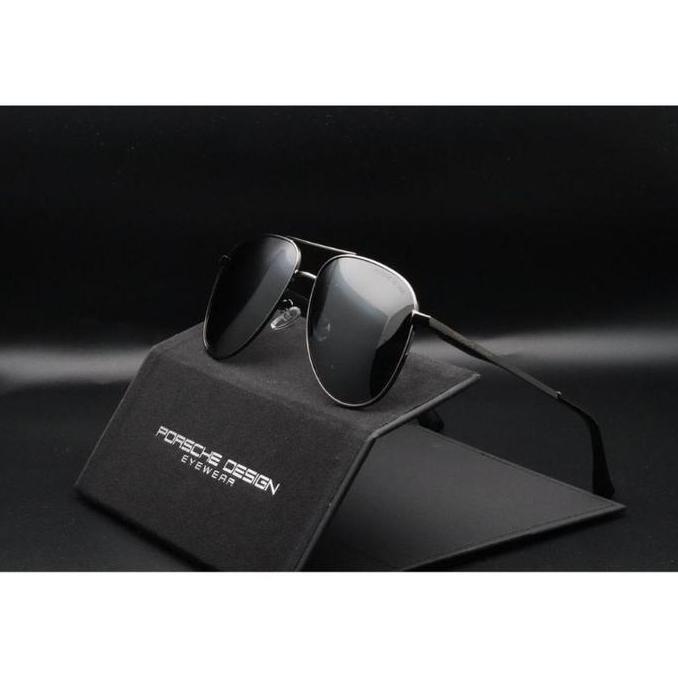 TERLARISSSS,  , , COD KACAMATA HITAM PRIA PD6333 KACAMATA LENSA POLARIZED ANTI SILAU ANTI AINAR UV40