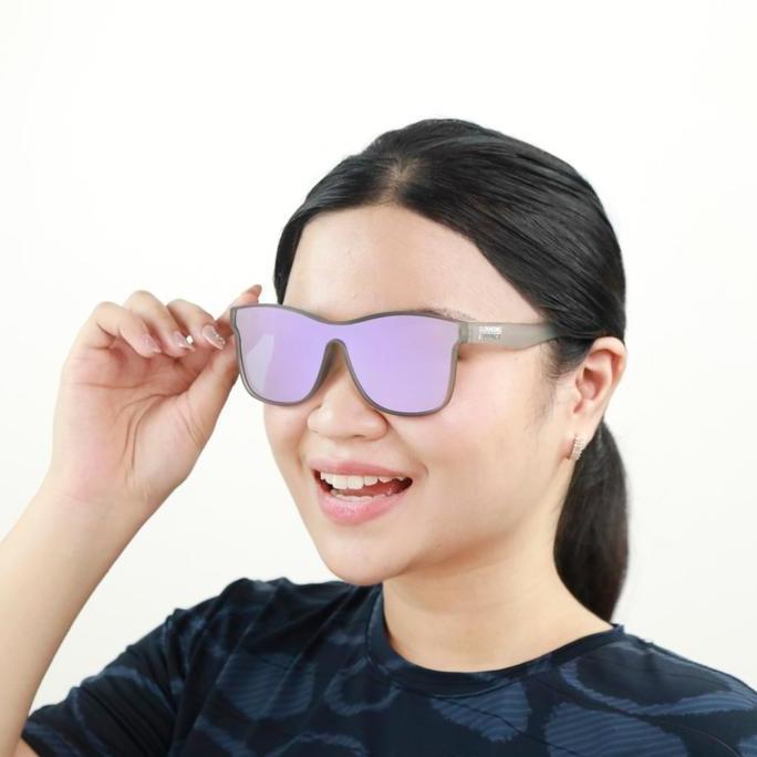 RUNNING ADDICT Adrenaline  Kacamata Polarized UV400 Original Frame Lensa