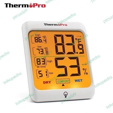 ThermoPro TP-53 Hygrometer Thermometer