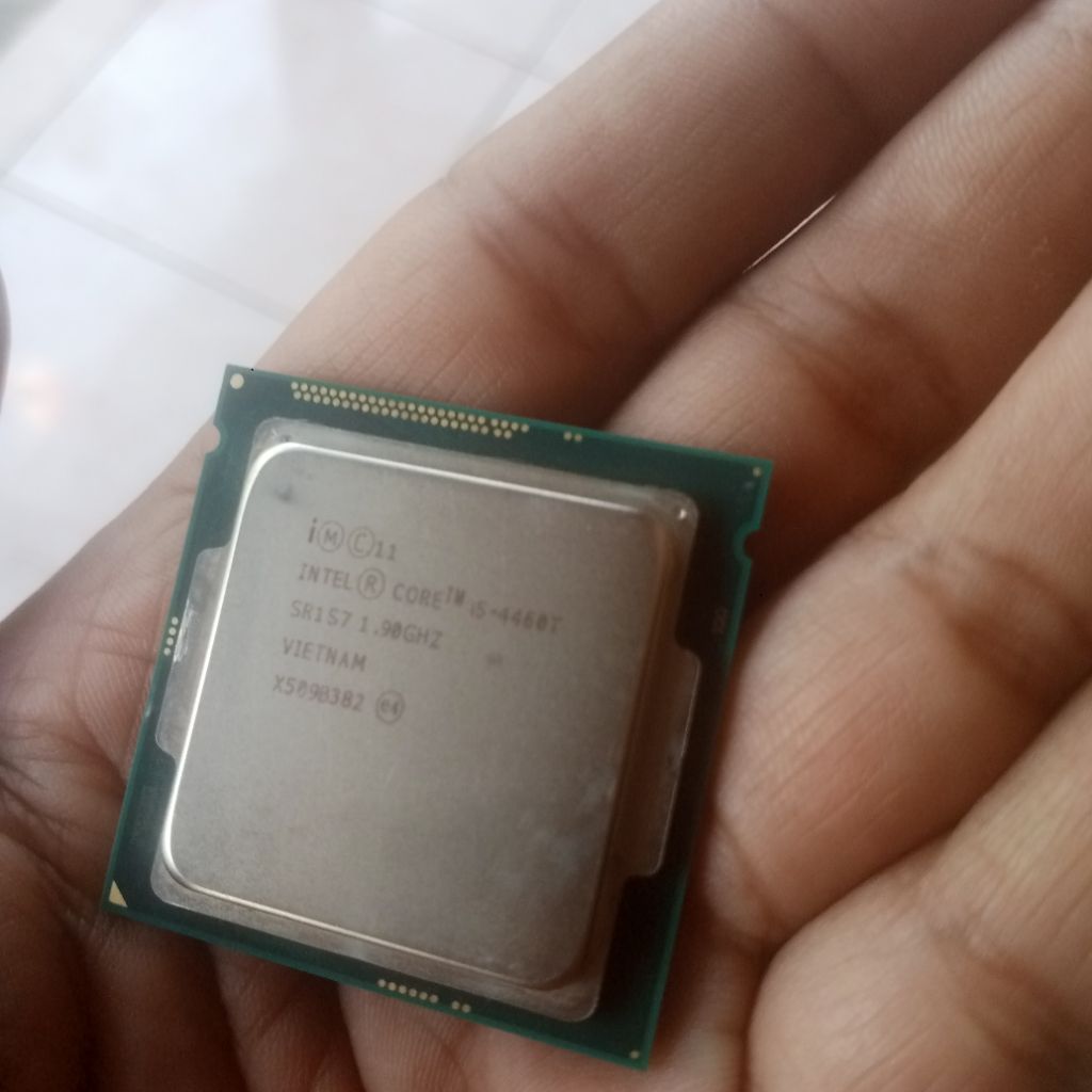 Processor Intel Core i5 Gen 4