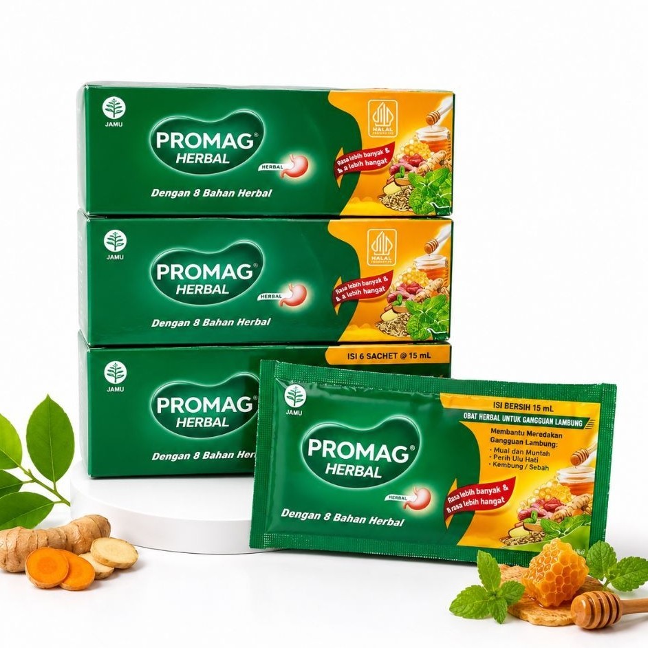 promag herbal (cair)