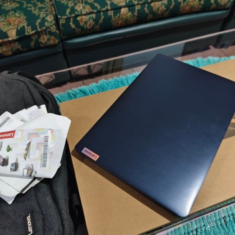 laptop lenovo ideapad slim 3 14itl6 core i3 gen 11 8/512 fhd