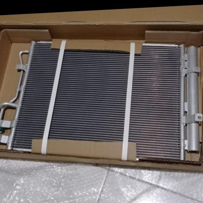 Condensor Kia Allnew Picanto 2012 OEM