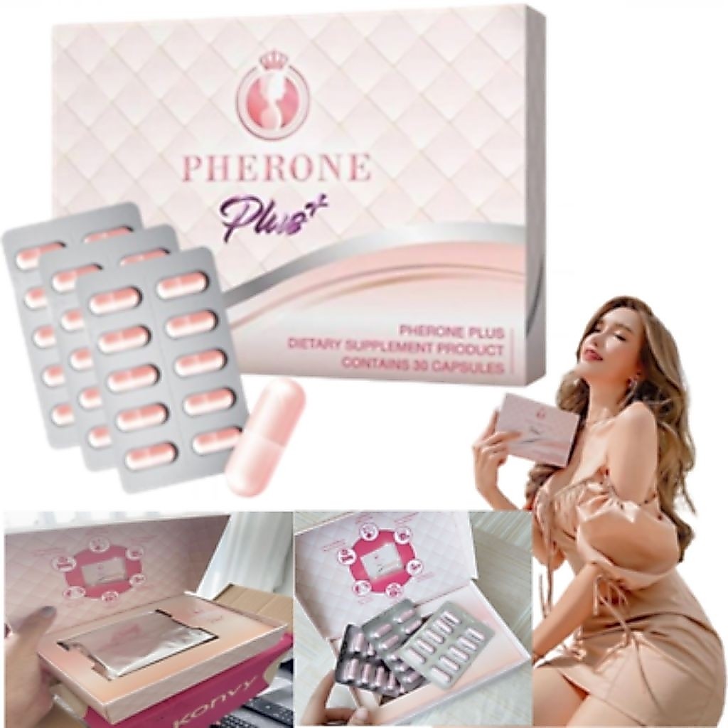 Obat Pemutih Wajah Thailand PHERONE, Pherone Plus, Pherone Thailand, Pherone Hormon