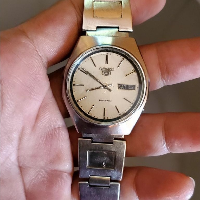 seiko 6309 automatic