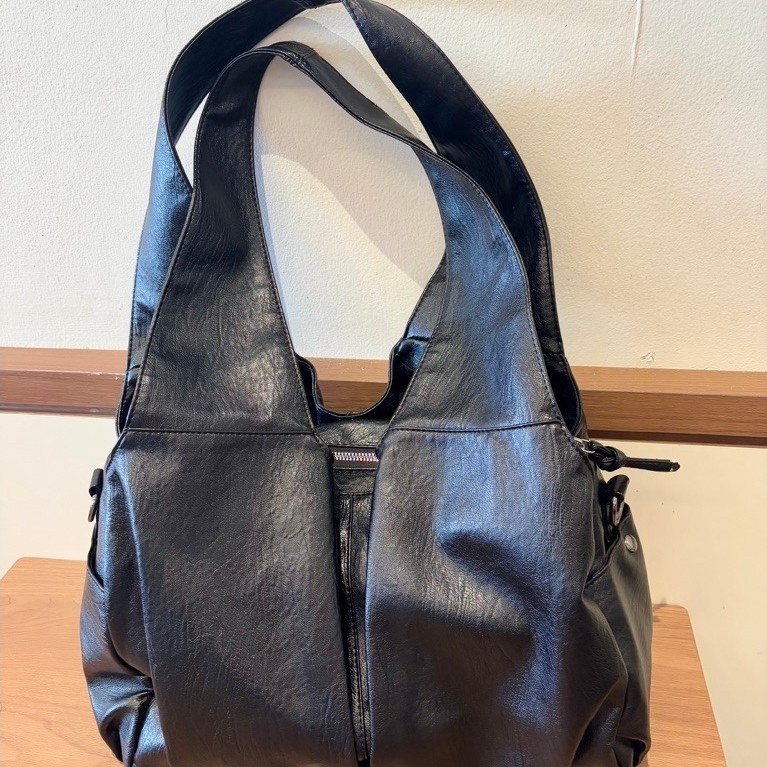 Preloved Porvet Vone Shoulder Bag - nego