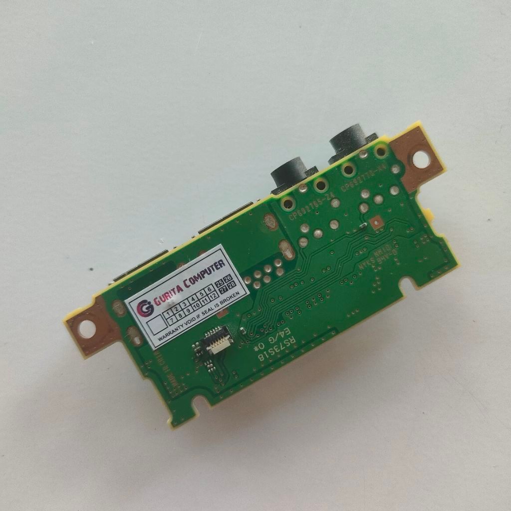 board USB laptop Fujitsu e736