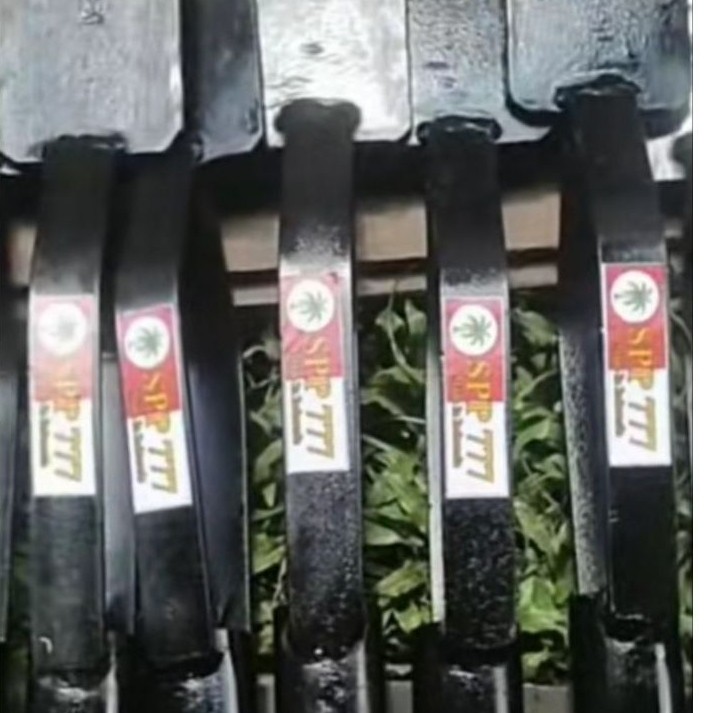 Egrek Sawit SPP 777 Malaysia Original Hitam 6cm