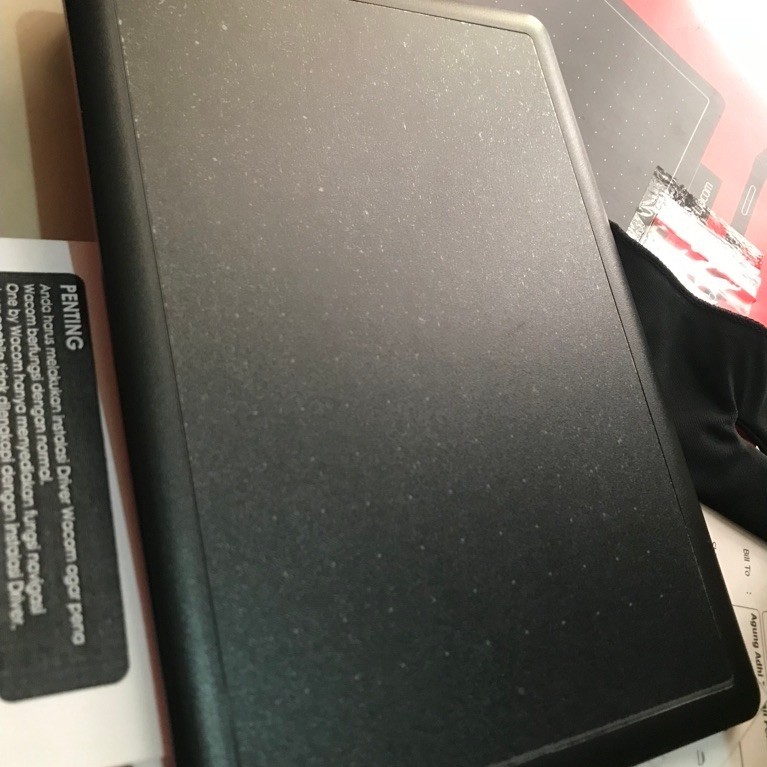 WACOM One By Wacom Redwood Small CTL-472